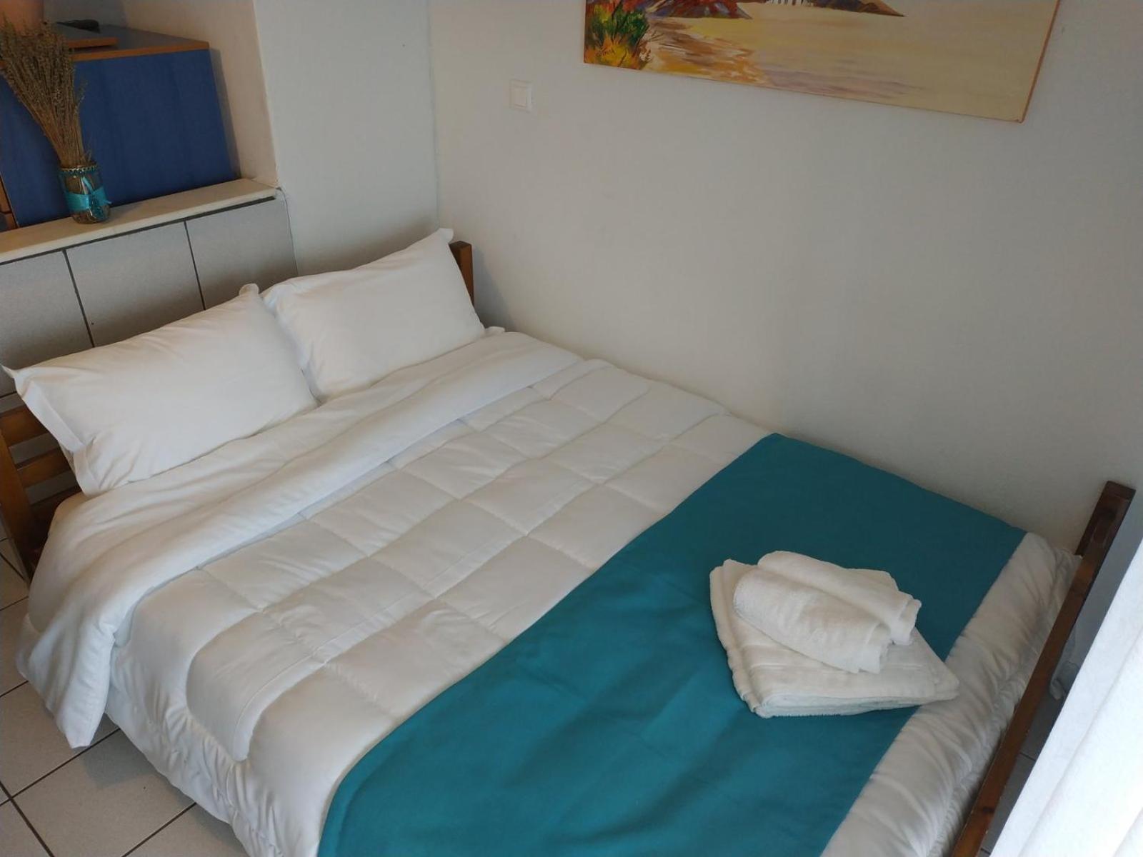 Bambola Apartments Nea Moudania Room photo