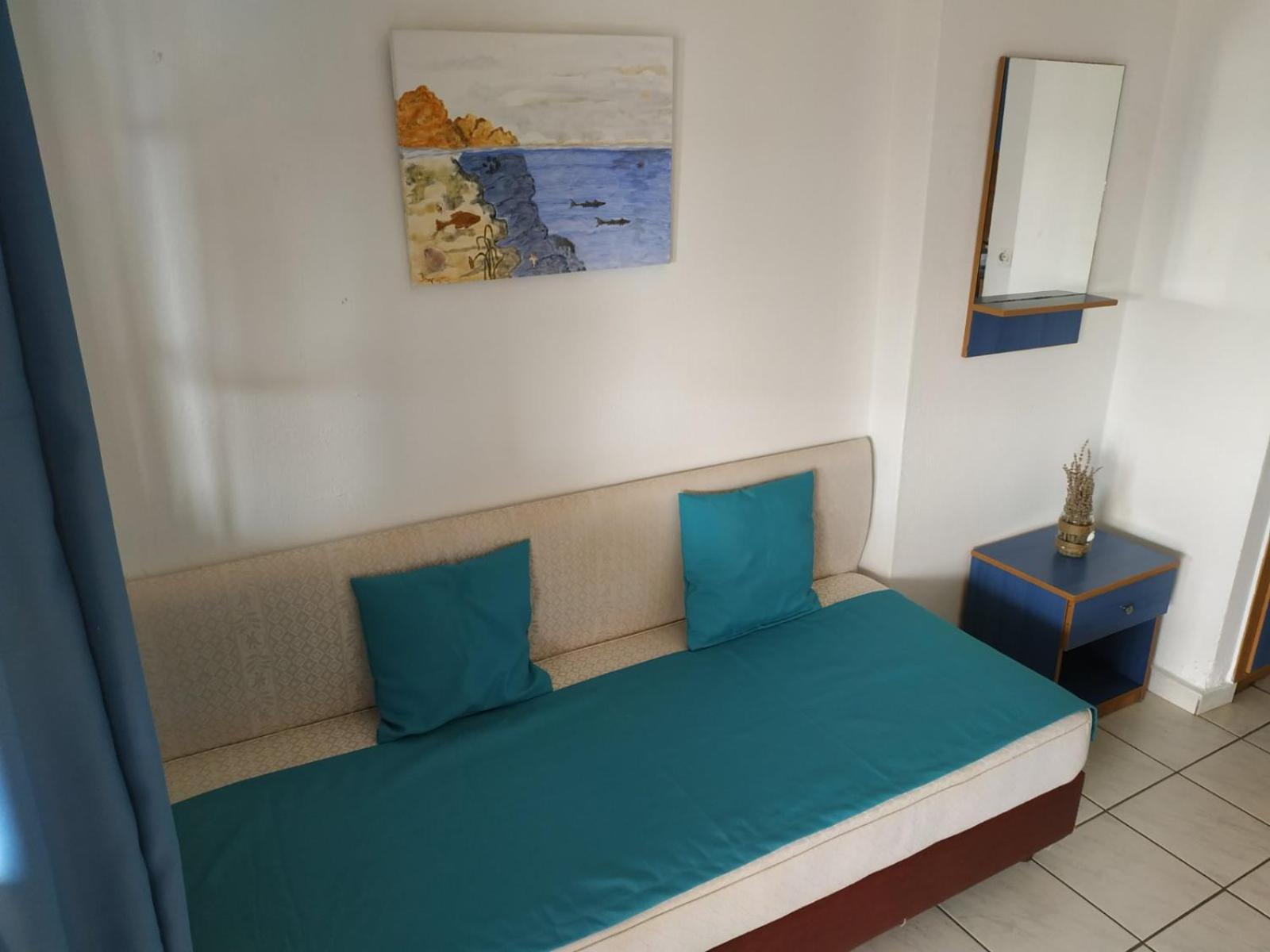 Bambola Apartments Nea Moudania Room photo