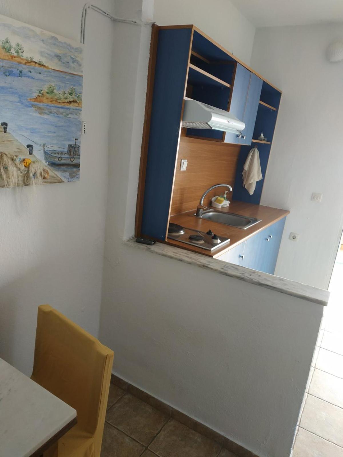 Bambola Apartments Nea Moudania Room photo